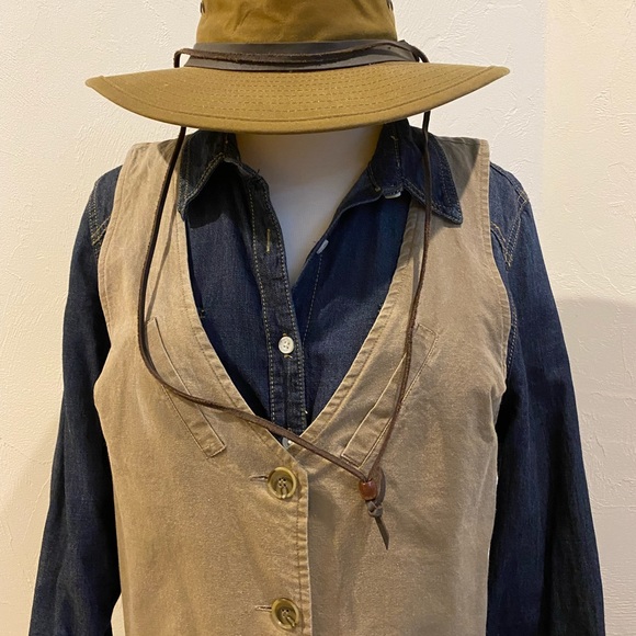 Vintage Banana Republic Expedition Jumper. - Picture 6 of 16